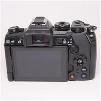 Used Olympus OM-D E-M1 MK III Mirrorless Camera Body