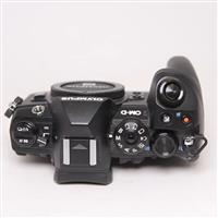 Used Olympus OM-D E-M1 MK III Mirrorless Camera Body