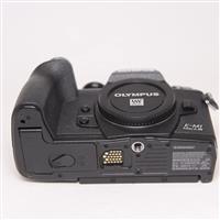 Used Olympus OM-D E-M1 MK III Mirrorless Camera Body