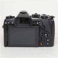 Used Olympus OM-D E-M1 MK III Mirrorless Camera Body
