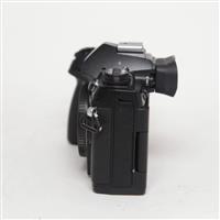 Used Olympus OM-D E-M1 MK III Mirrorless Camera Body
