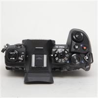 Used Olympus OM-D E-M1 MK III Mirrorless Camera Body