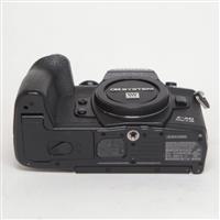 Used Olympus OM-D E-M1 MK III Mirrorless Camera Body