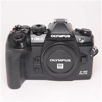Used Olympus OM-D E-M1 MK III Mirrorless Camera Body