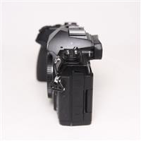 Used Olympus OM-D E-M1 MK III Mirrorless Camera Body