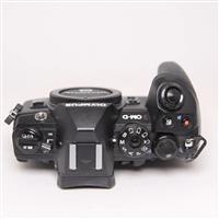 Used Olympus OM-D E-M1 MK III Mirrorless Camera Body