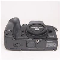 Used Olympus OM-D E-M1 MK III Mirrorless Camera Body