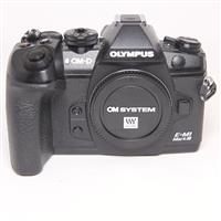 Used Olympus OM-D E-M1 MK III Mirrorless Camera Body