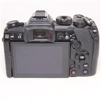Used Olympus OM-D E-M1 MK III Mirrorless Camera Body