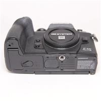 Used Olympus OM-D E-M1 MK III Mirrorless Camera Body