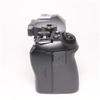 Used Olympus OM-D E-M1 MK III Mirrorless Camera Body