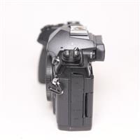 Used Olympus OM-D E-M1 MK III Mirrorless Camera Body