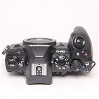 Used Olympus OM-D E-M1 MK III Mirrorless Camera Body