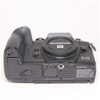 Used Olympus OM-D E-M1 MK III Mirrorless Camera Body