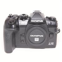 Used Olympus OM-D E-M1 MK III Mirrorless Camera Body