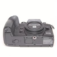 Used Olympus OM-D E-M1 MK III Mirrorless Camera Body