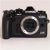Used Olympus OM-D E-M1 MK III Mirrorless Camera Body