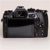 Used Olympus OM-D E-M1 MK III Mirrorless Camera Body