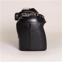 Used Olympus OM-D E-M1 MK III Mirrorless Camera Body
