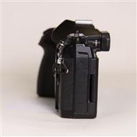 Used Olympus OM-D E-M1 MK III Mirrorless Camera Body