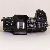 Used Olympus OM-D E-M1 MK III Mirrorless Camera Body