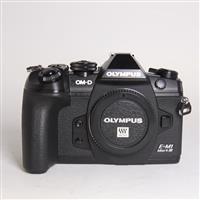 Used Olympus OM-D E-M1 MK III Mirrorless Camera Body