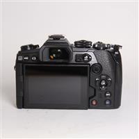 Used Olympus OM-D E-M1 MK III Mirrorless Camera Body