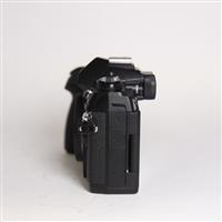 Used Olympus OM-D E-M1 MK III Mirrorless Camera Body