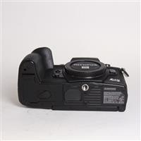 Used Olympus OM-D E-M1 MK III Mirrorless Camera Body