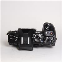 Used Olympus OM-D E-M1 MK III Mirrorless Camera Body