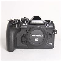 Used Olympus OM-D E-M1 MK III Mirrorless Camera Body