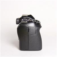 Used Olympus OM-D E-M1 MK III Mirrorless Camera Body