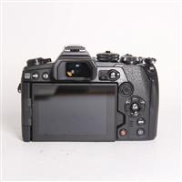 Used Olympus OM-D E-M1 MK III Mirrorless Camera Body