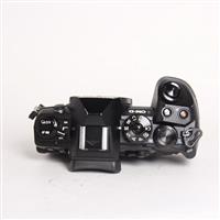 Used Olympus OM-D E-M1 MK III Mirrorless Camera Body