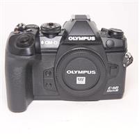 Used Olympus OM-D E-M1 MK III Mirrorless Camera Body