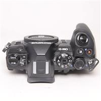 Used Olympus OM-D E-M1 MK III Mirrorless Camera Body