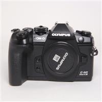 Used Olympus OM-D E-M1 MK III Mirrorless Camera Body
