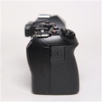 Used Olympus OM-D E-M1 MK III Mirrorless Camera Body