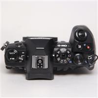 Used Olympus OM-D E-M1 MK III Mirrorless Camera Body