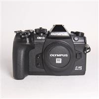 Used Olympus OM-D E-M1 MK III Mirrorless Camera Body