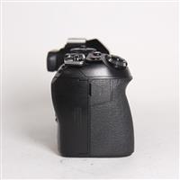 Used Olympus OM-D E-M1 MK III Mirrorless Camera Body