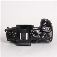 Used Olympus OM-D E-M1 MK III Mirrorless Camera Body