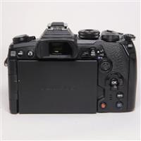 Used Olympus OM-D E-M1 MK III Mirrorless Camera Body