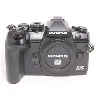 Used Olympus OM-D E-M1 MK III Mirrorless Camera Body