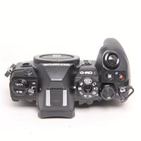 Used Olympus OM-D E-M1 MK III Mirrorless Camera Body