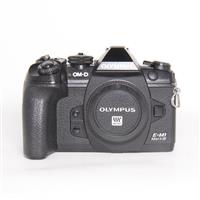 Used Olympus OM-D E-M1 MK III Mirrorless Camera Body