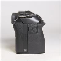 Used OM System OM-1 Digital Camera Body