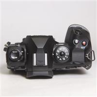 Used OM System OM-1 Digital Camera Body