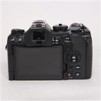 Used OM System OM-1 Digital Camera Body