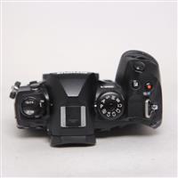 Used OM System OM-1 Digital Camera Body